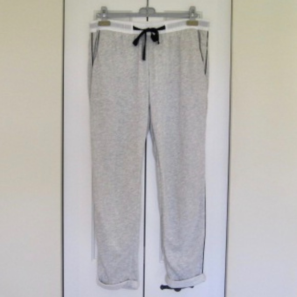 SET Grey Jogger Pants - Picture 1 of 10
